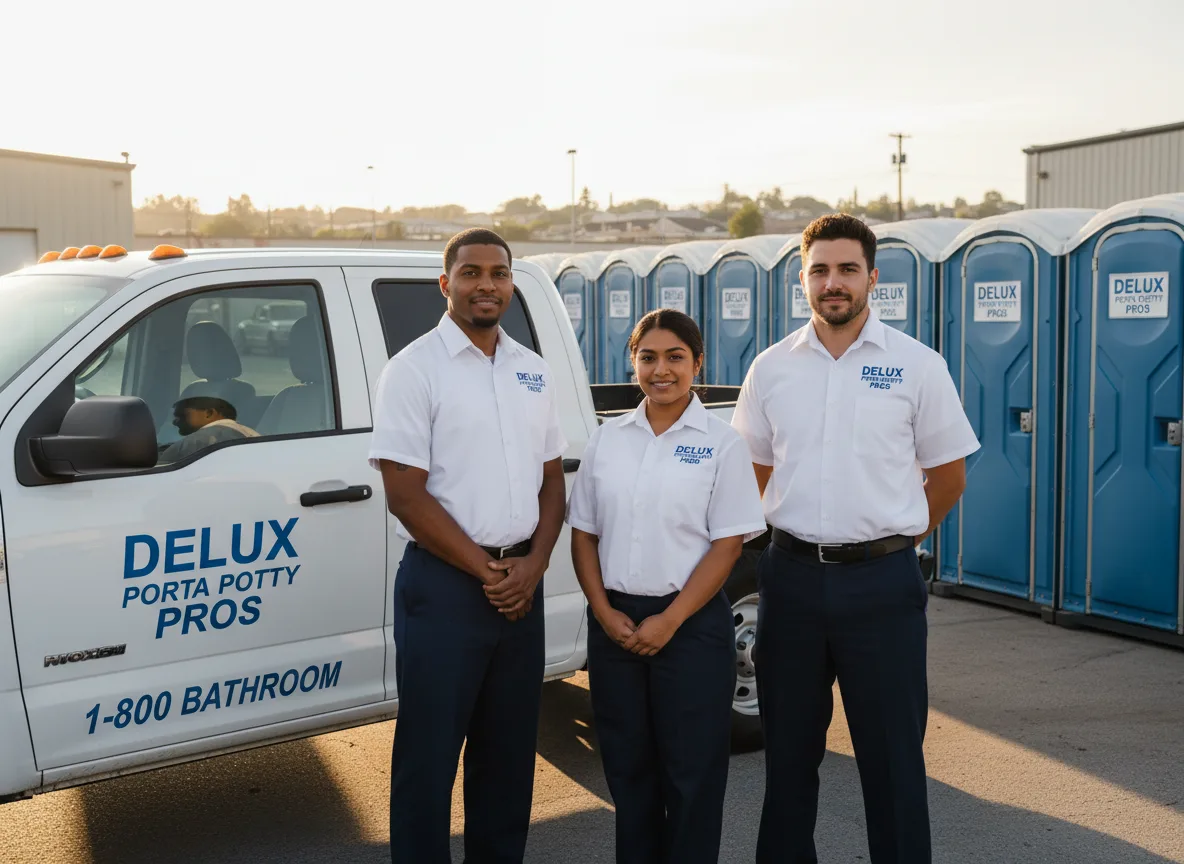 Long-Term Portable Toilet Rental company in Troutman, NC