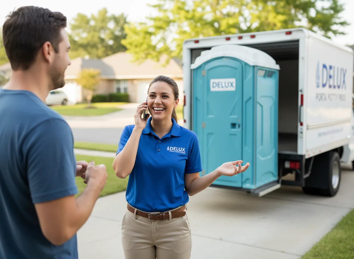 Long-Term Portable Toilet Rental Troutman, NC FAQs